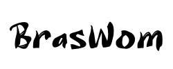 BrasWom - logo
